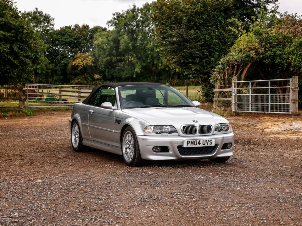 Image 23/50 de BMW M3 (2004)