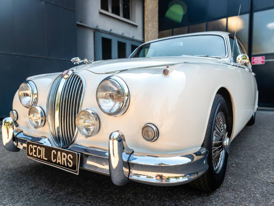 Bild 3/20 von Jaguar Mk II 3.8 (1963)