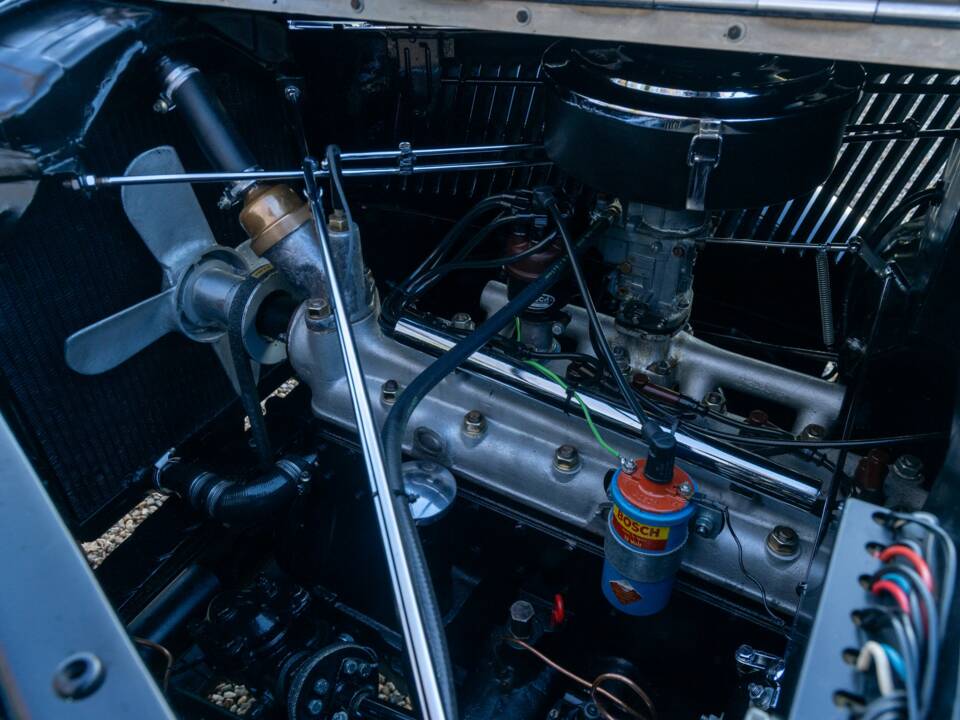 Bild 44/50 von Mercedes-Benz 230 Cabriolet A (1939)