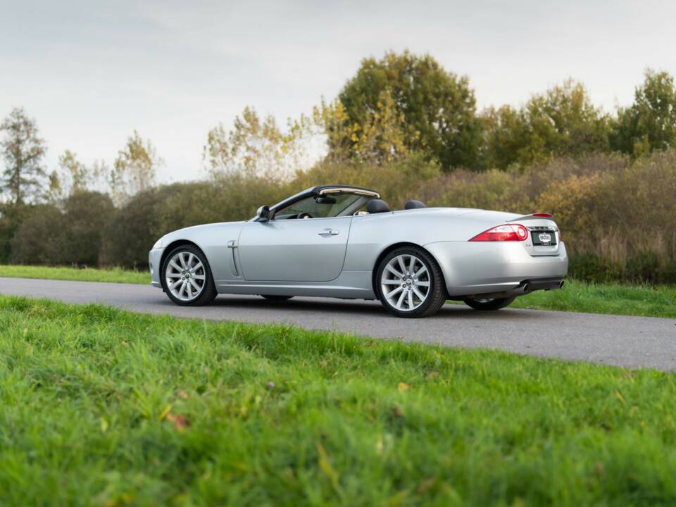 Afbeelding 38/50 van Jaguar XK 4.2 (2008)