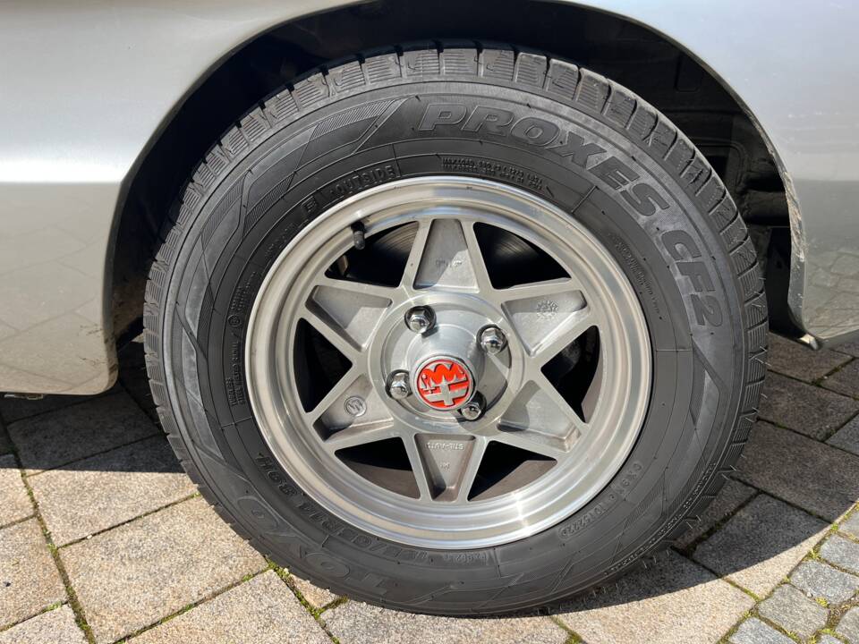 Immagine 20/88 di Alfa Romeo 1750 Spider Veloce (1971)