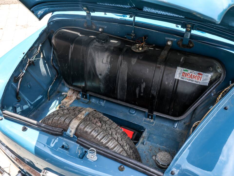 Imagen 16/33 de FIAT 600 D (1967)