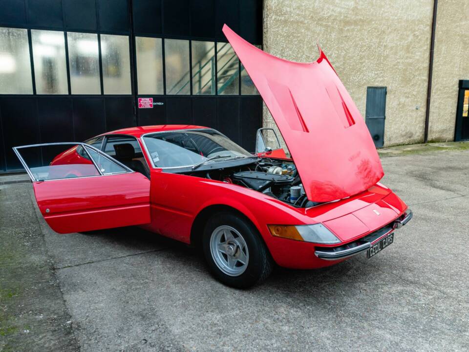 Immagine 5/15 di Ferrari 365 GTB/4 Daytona (1973)