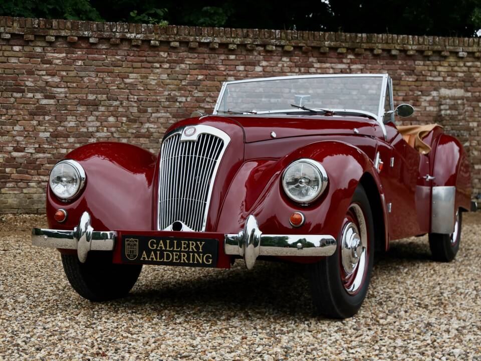 Imagen 29/50 de Lea-Francis 2,5 Litre (1950)