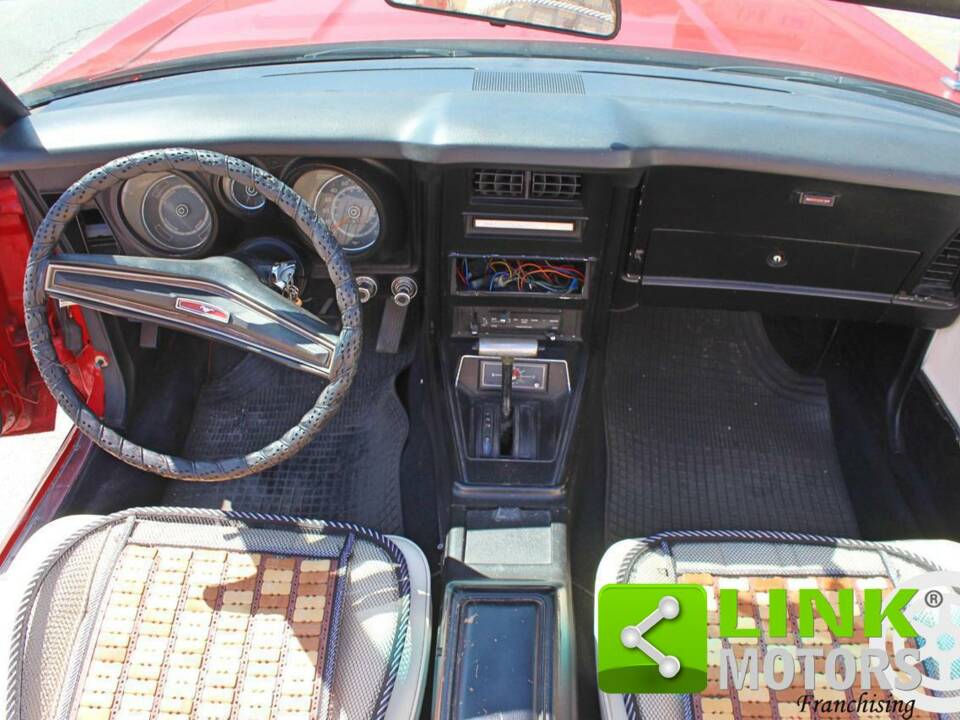 Bild 2/10 von Ford Mustang Grande 302 (1972)