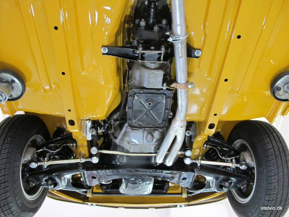 Imagen 42/56 de FIAT 124 Spider AS (1967)