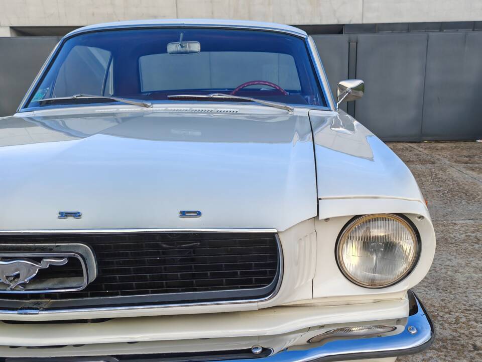 Image 17/50 de Ford Mustang 200 (1966)