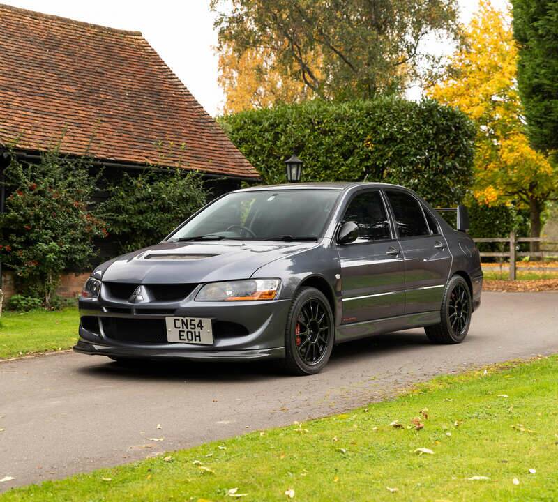 Bild 8/50 von Mitsubishi Lancer Evolution VIII (2004)