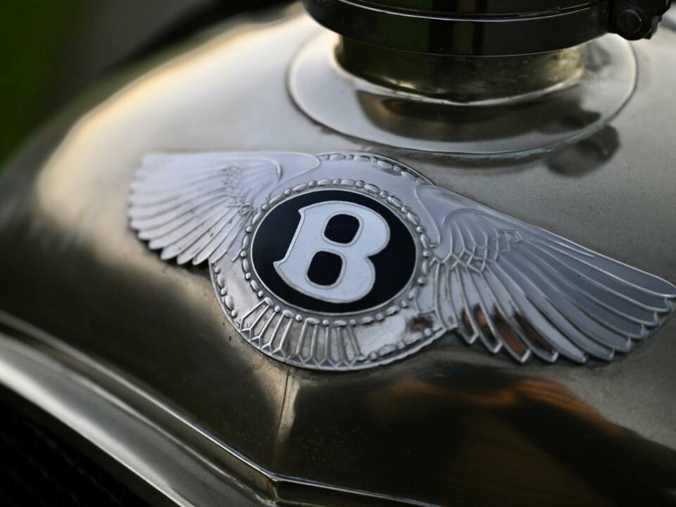 Image 19/50 de Bentley 4 1/2 Litre (1928)