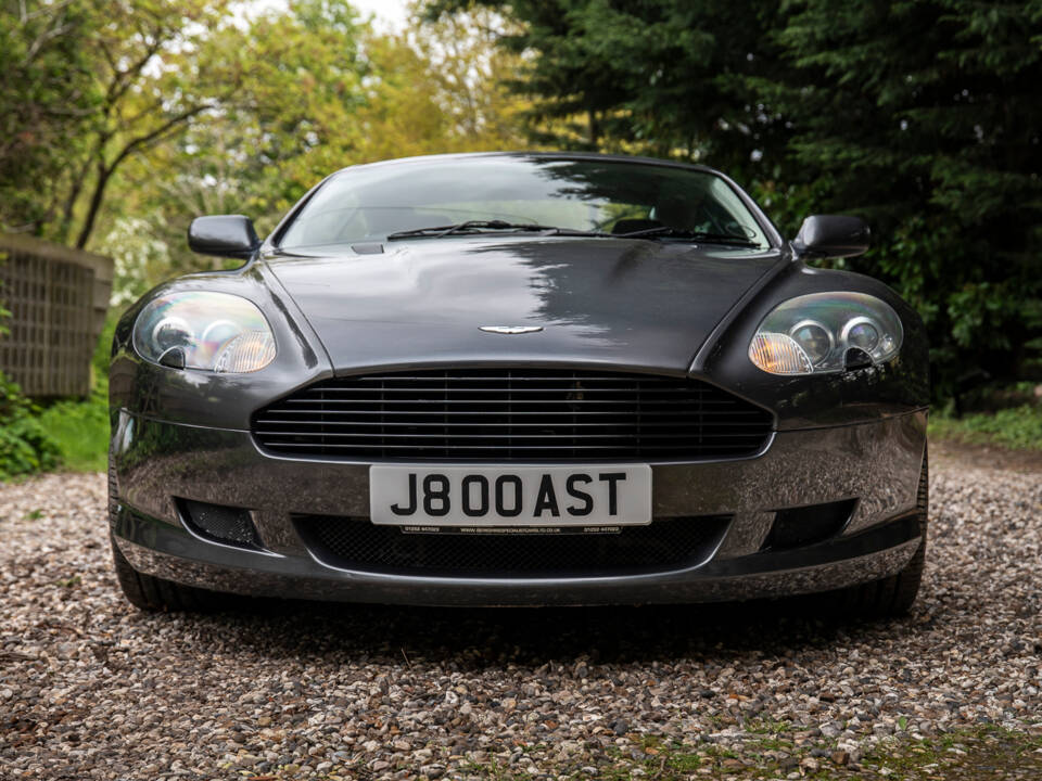 Afbeelding 7/8 van Aston Martin DB 9 (2004)