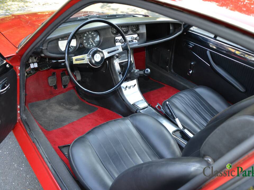 Bild 19/50 von Alfa Romeo Junior Zagato GT 1300 (1970)