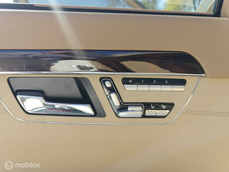 Bild 27/50 von Mercedes-Benz S 500 (2012)