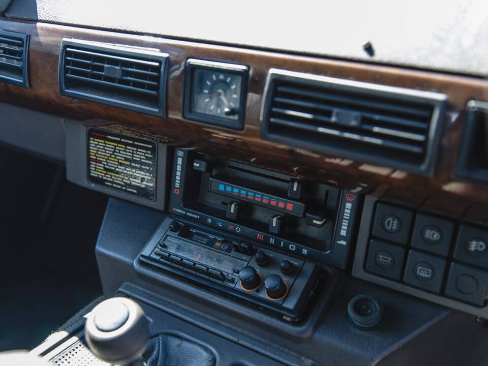 Image 40/50 of Land Rover Range Rover Classic Vogue (1989)