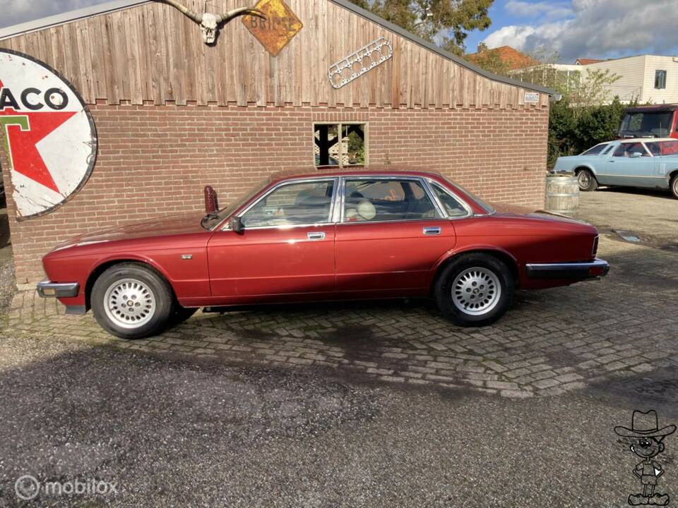 Afbeelding 10/39 van Jaguar Sovereign 3.6 (1987)