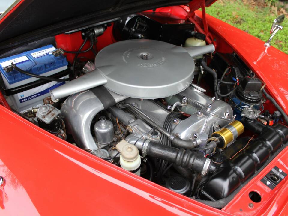 Afbeelding 18/19 van Jaguar Mk II 3.8 (1965)