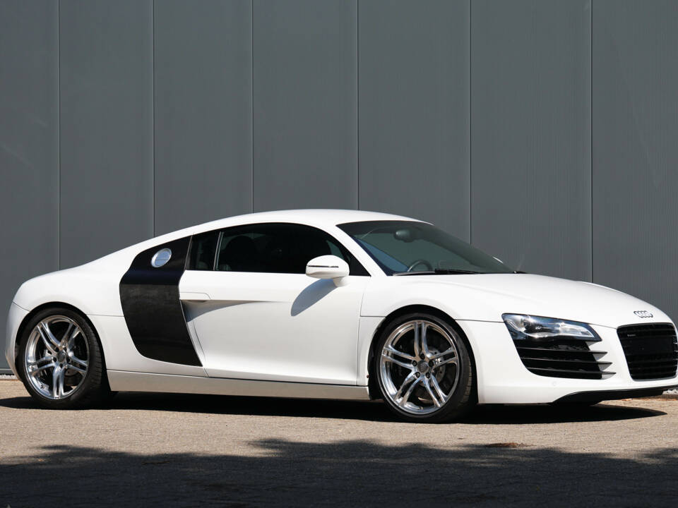 Bild 4/53 von Audi R8 (2008)