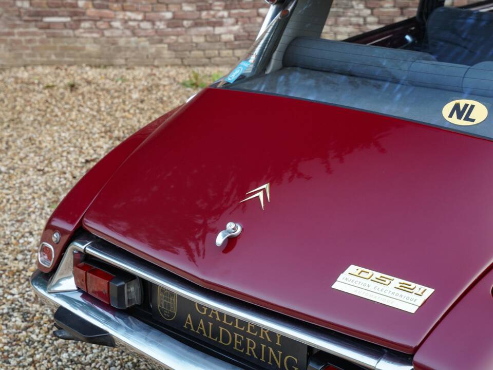 Imagen 34/50 de Citroën DS 21 (1971)
