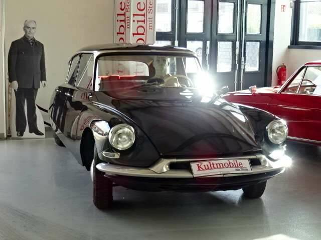 Bild 2/39 von Citroën DS 19 (1960)