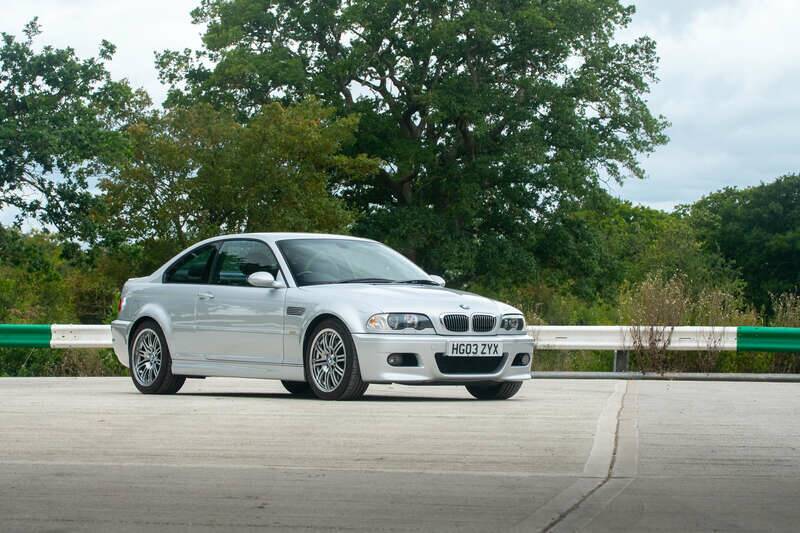 Bild 11/50 von BMW M3 (2003)