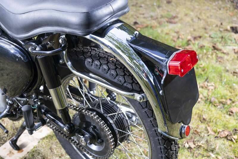 Bild 27/29 von BSA DUMMY (1956)