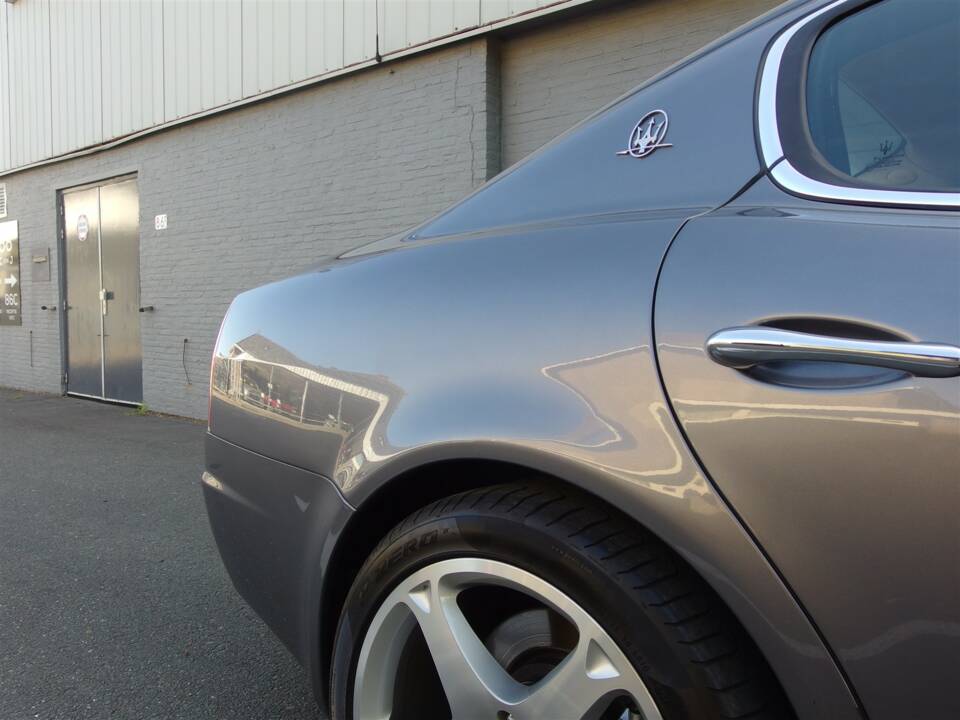 Image 19/99 of Maserati Quattroporte 4.2 (2007)
