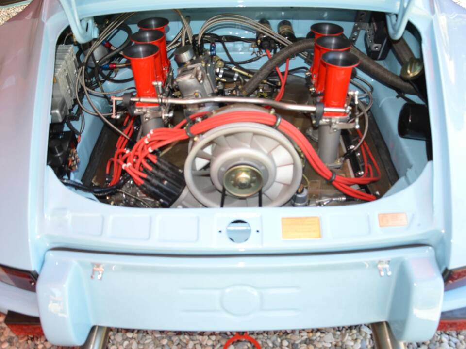 Afbeelding 67/95 van Porsche 911 Carrera RSR 2.8 (1973)