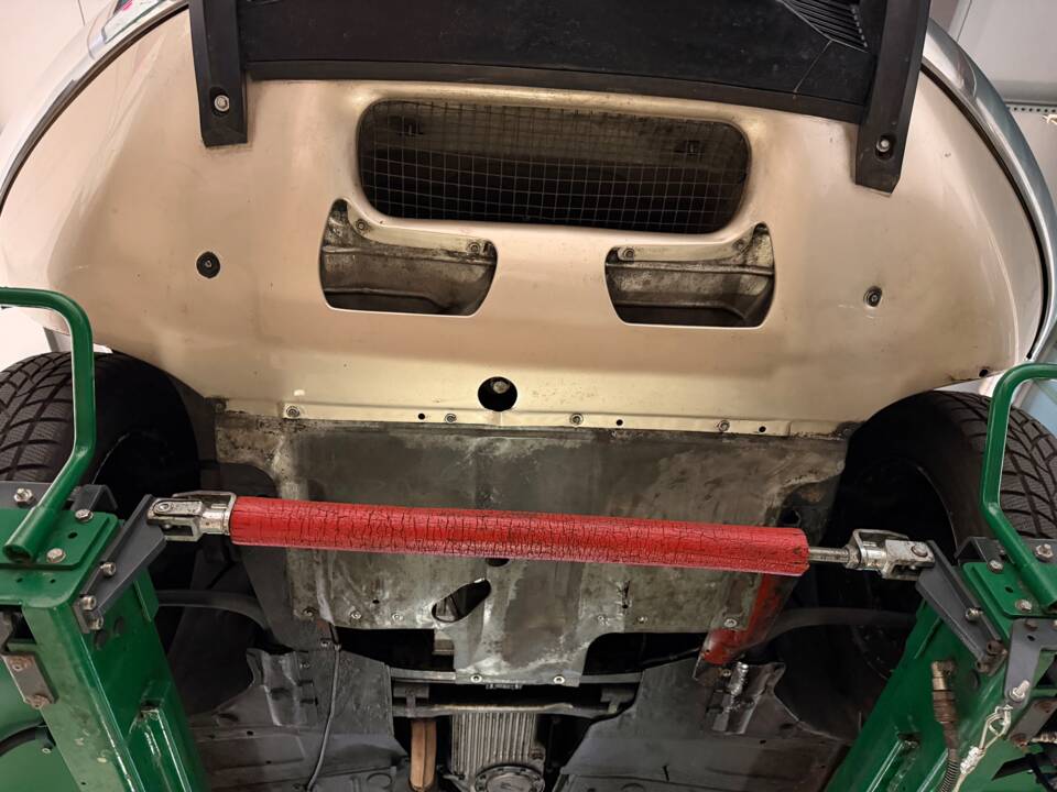 Bild 30/32 von Citroën DS 21 Pallas (1971)