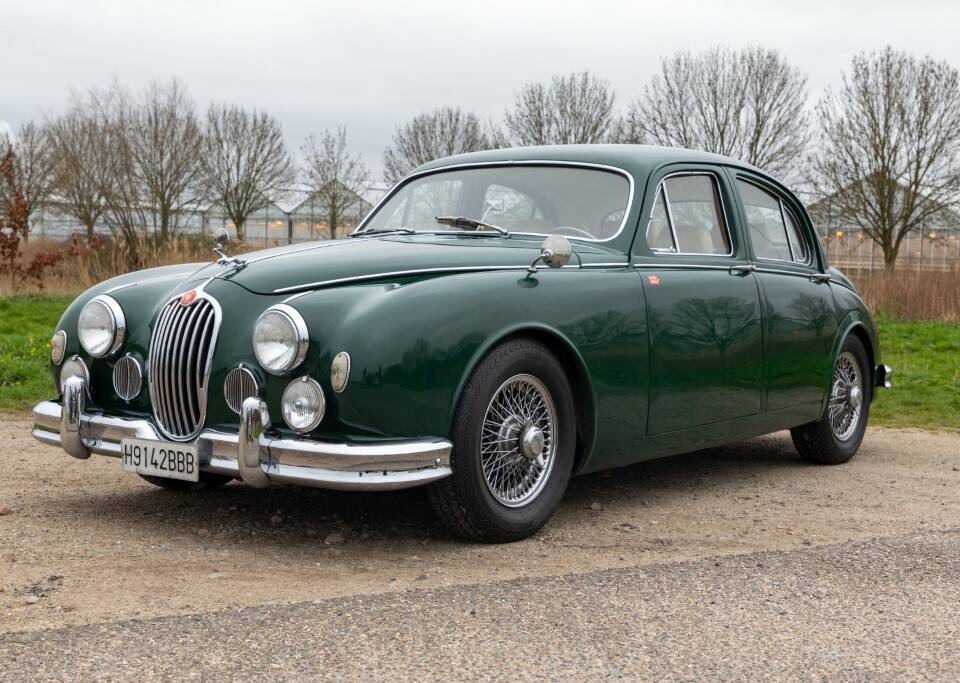 Image 30/50 de Jaguar Mk VIII (1956)