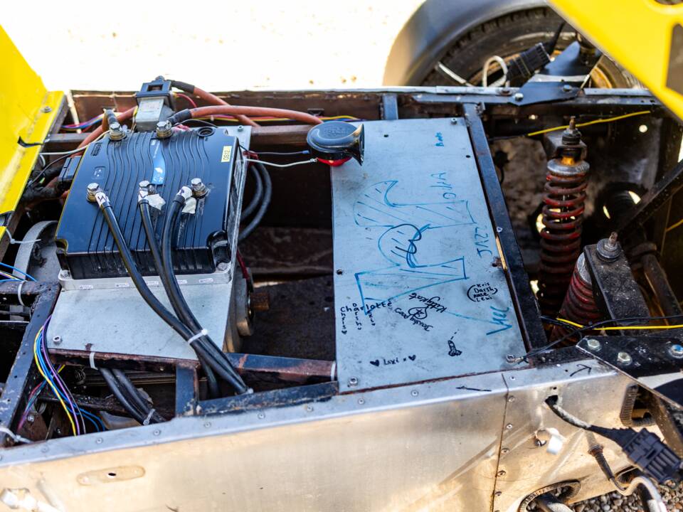 Image 40/43 of Lotus Seven (2004)