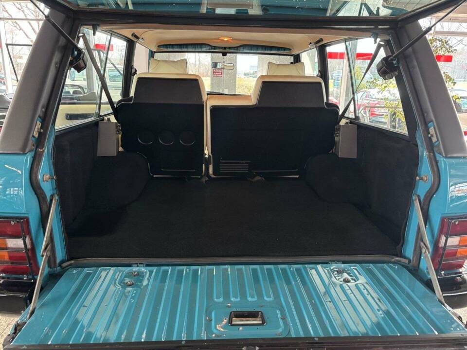 Image 22/25 of Land Rover Range Rover Classic 2.5 Turbo D (1992)