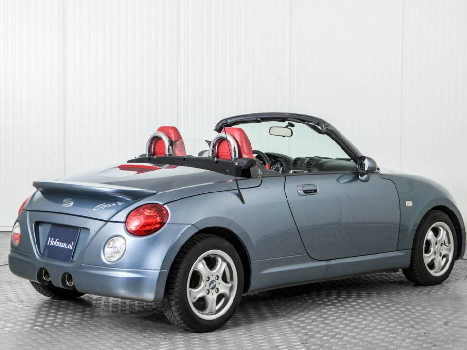 Image 2/50 of Daihatsu Copen 1.3-16v (2006)