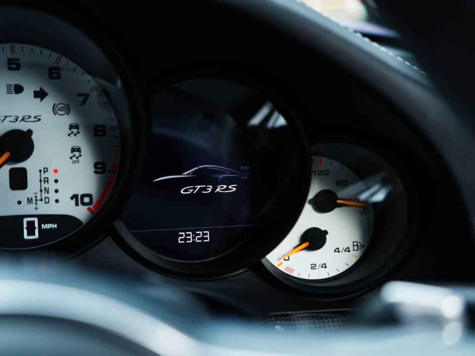Bild 39/69 von Porsche 911 GT3 RS (2016)