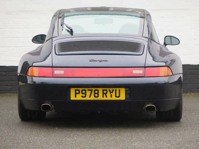 Image 6/16 of Porsche 911 Targa (1997)