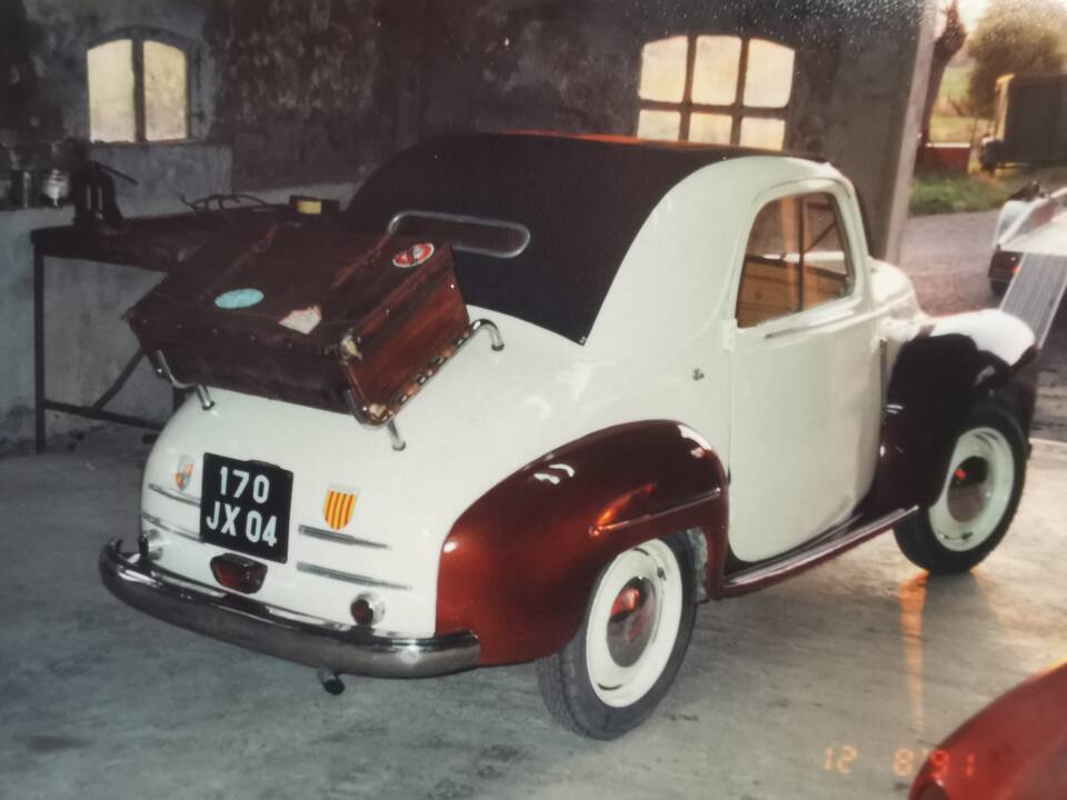 Bild 2/35 von SIMCA Simca 6 (1949)