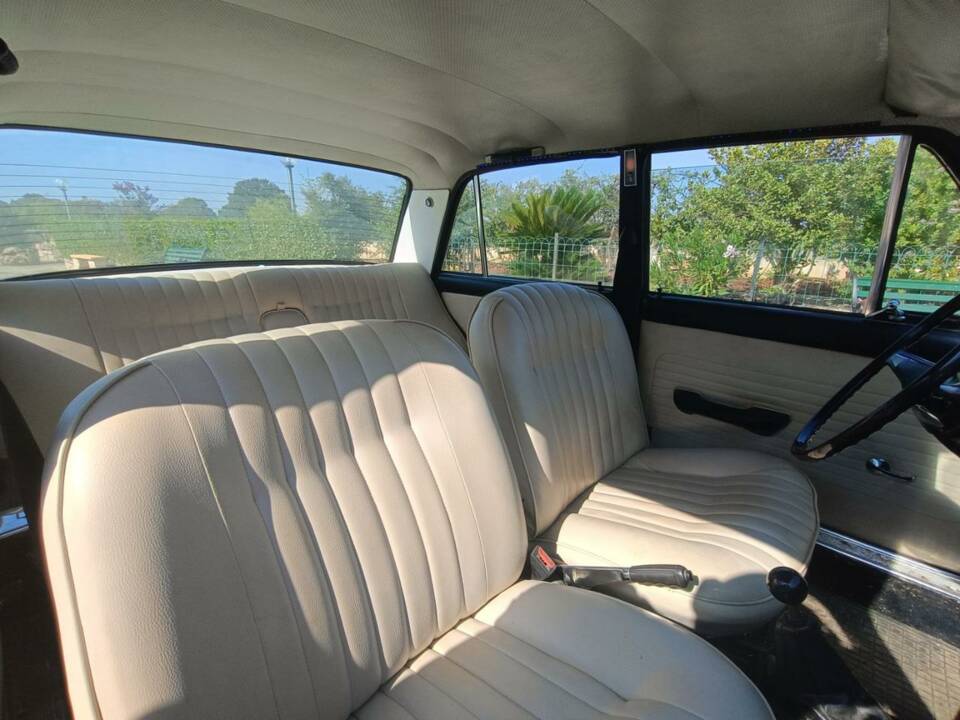 Imagen 14/50 de FIAT 125 S / Speciale (1969)