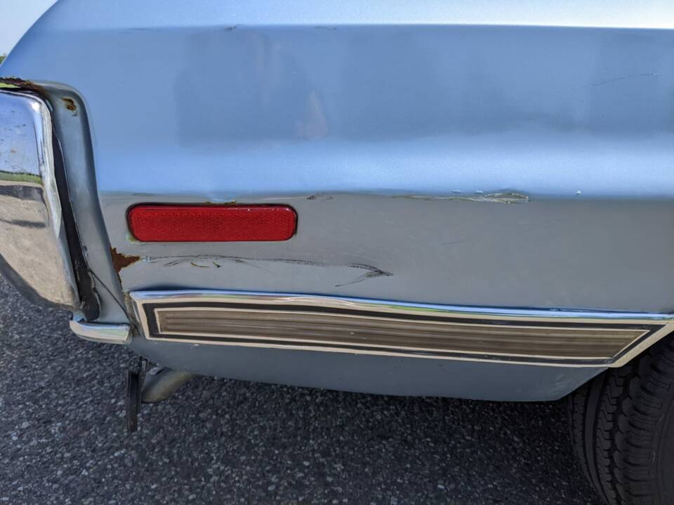 Image 10/15 of Ford Gran Torino (1973)
