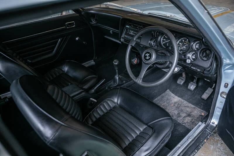 Afbeelding 2/34 van Ford Capri I 3100 RS (1974)