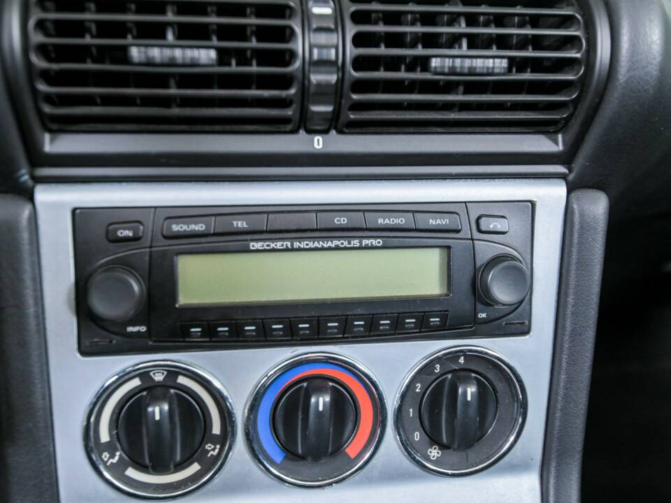 Image 27/50 of BMW Z3 1.8 (2001)