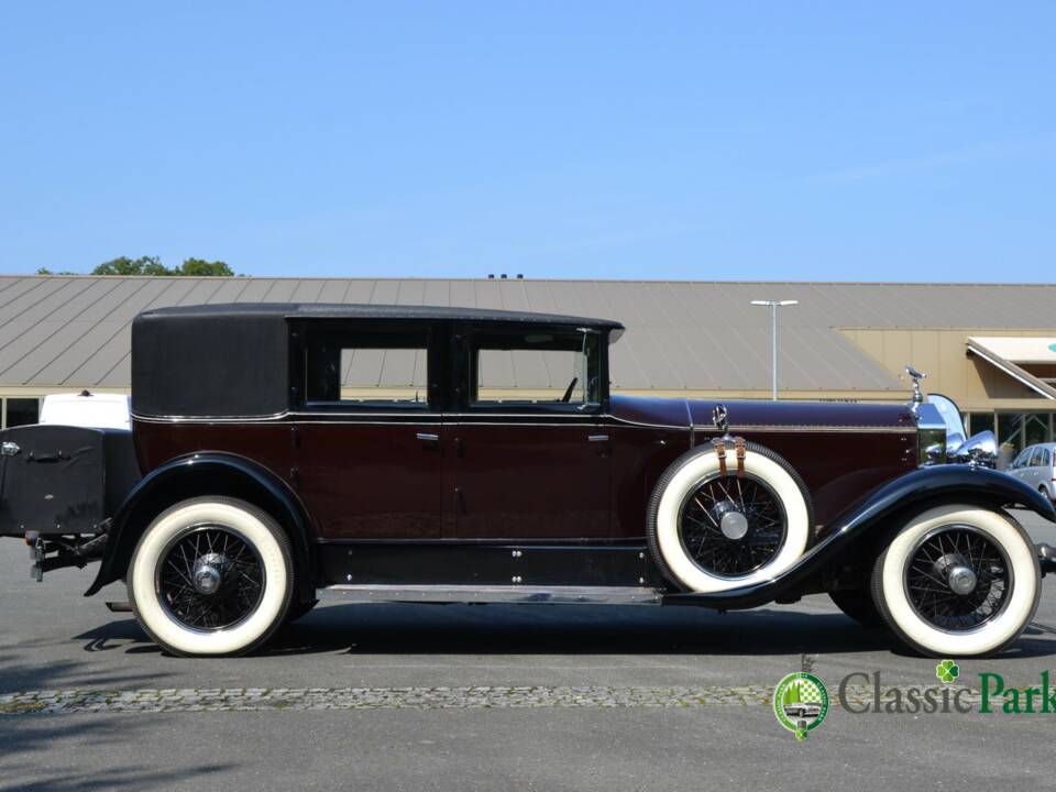 Imagen 6/37 de Rolls-Royce Phantom I (1929)