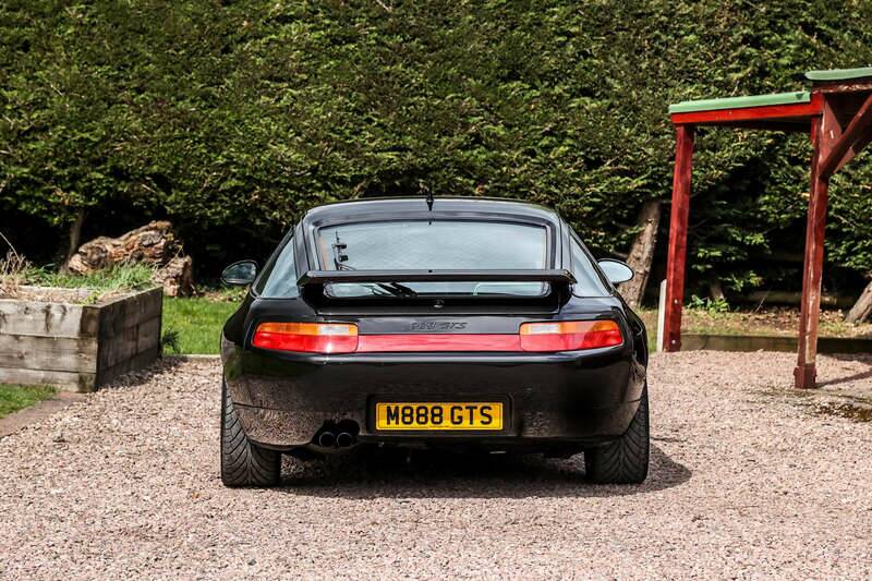 Bild 6/50 von Porsche 928 GTS (1995)