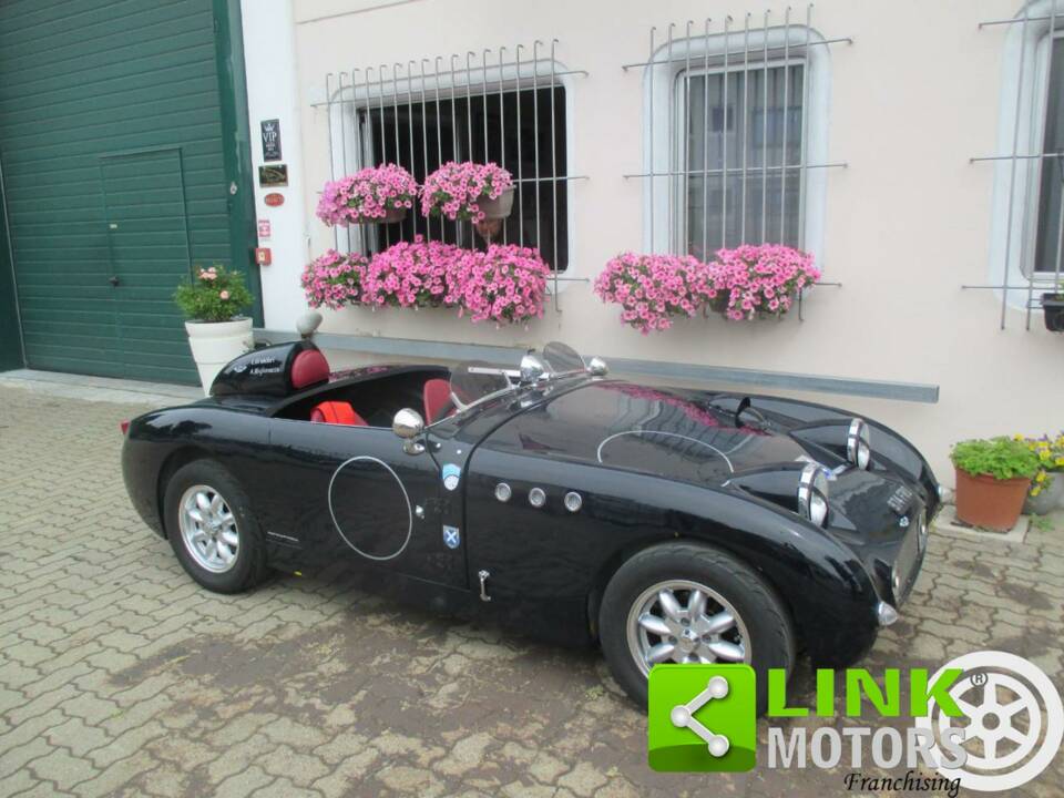 Bild 5/10 von Austin-Healey Sprite Mk I (1959)