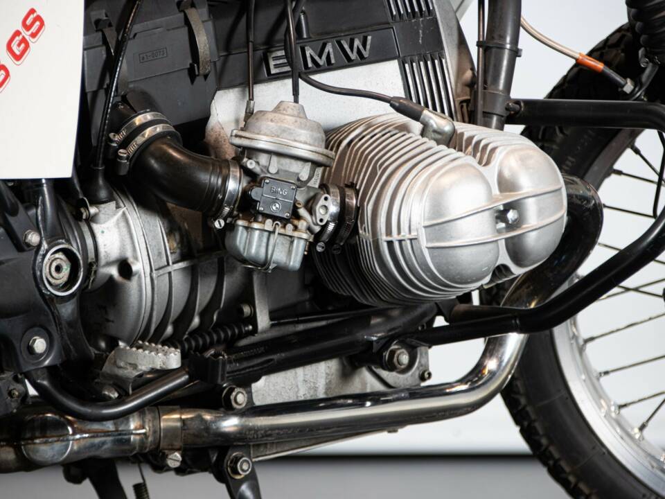 Image 11/50 of BMW R 65 GS (1989)