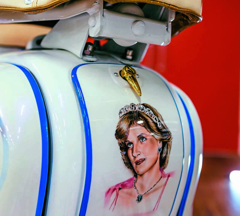 Image 19/30 of Innocenti Lambretta Li 150 (1959)
