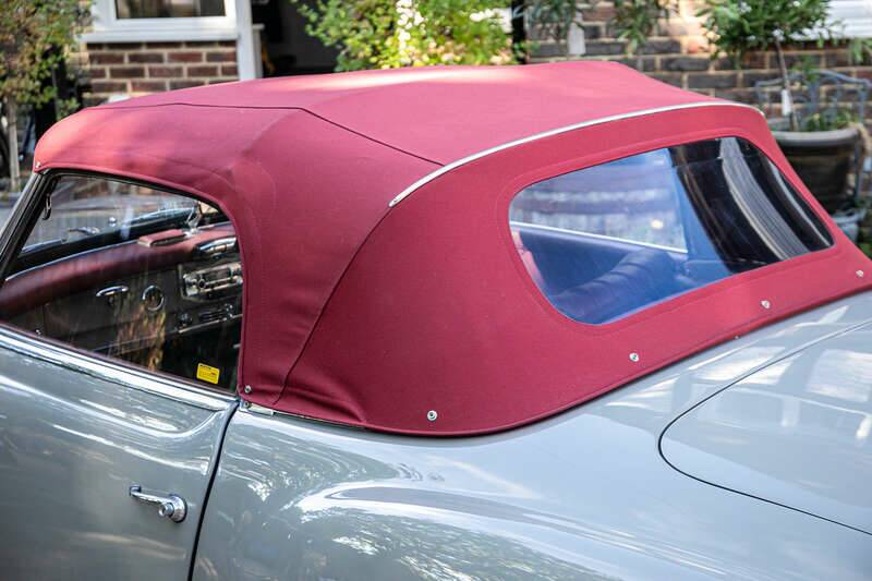 Image 45/46 of Mercedes-Benz 190 SL (1960)