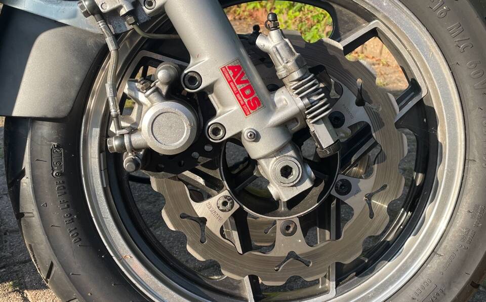 Image 4/4 of Kawasaki GPz 900 R Ninja (1987)
