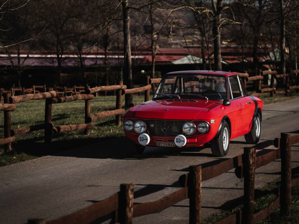 Image 12/57 of Lancia Fulvia Coupe HF 1.6 (1970)