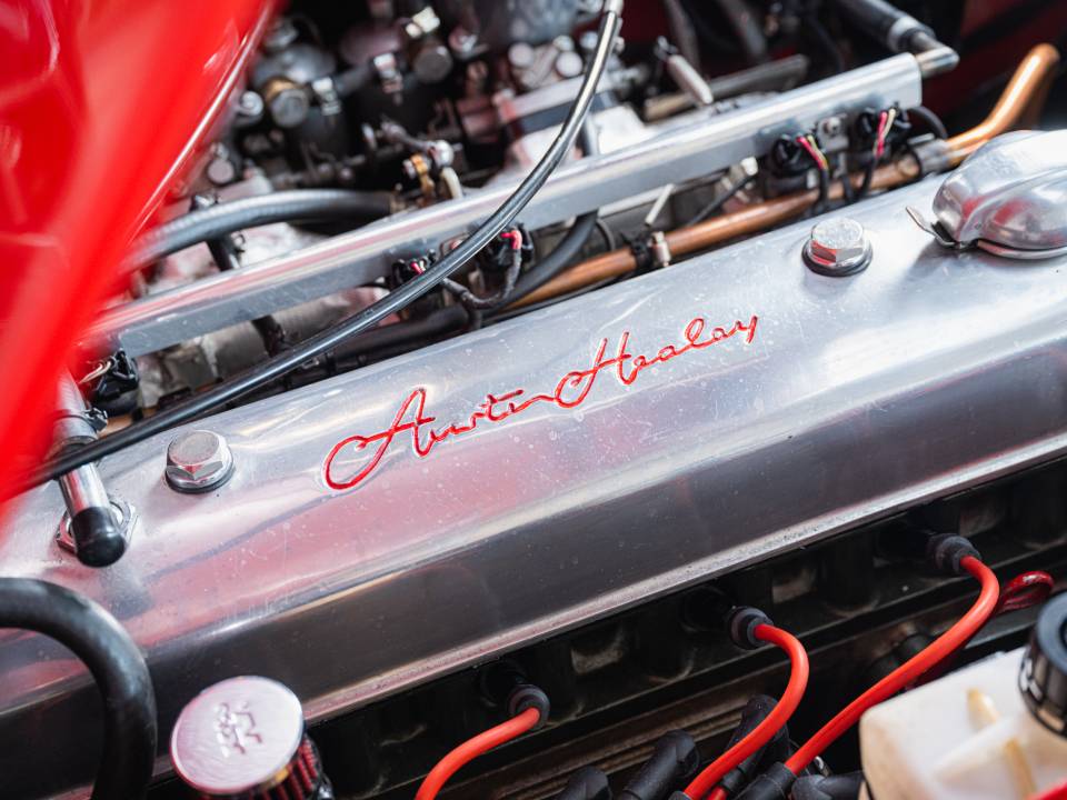 Image 46/50 of Austin-Healey 3000 Mk III (BJ8) (1964)