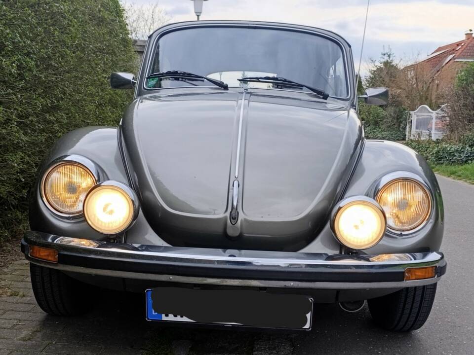 Image 3/22 of Volkswagen Beetle 1303 LS (1979)