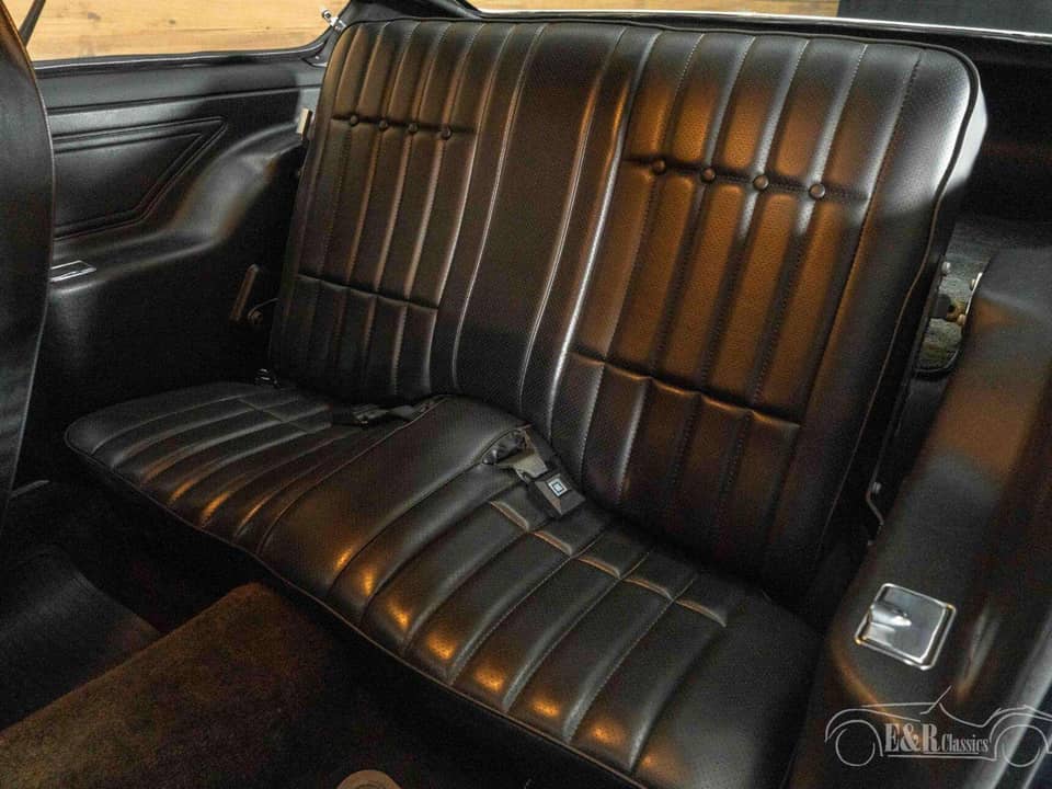 Image 11/19 of Chevrolet Cosworth Vega (1975)