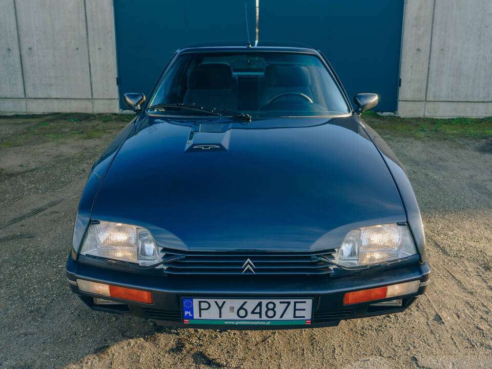 Image 5/74 of Citroën CX 25 GTI Turbo 2 (1988)